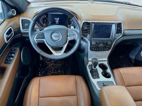 Used 2018 Jeep Grand Cherokee Summit AWD/4WD image 4
