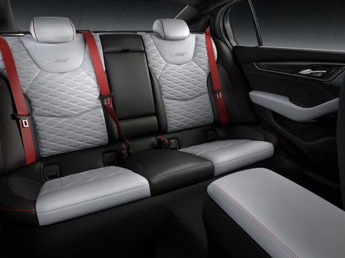 New 2026 Cadillac CT5 V Blackwing image 12