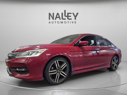Used 2017 Honda Accord Sport Special Edition