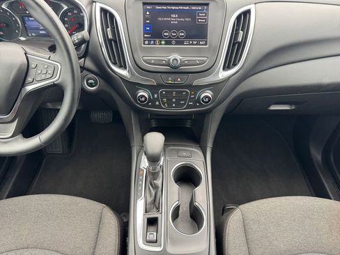 Used 2024 Chevrolet Equinox LT AWD/4WD image 11