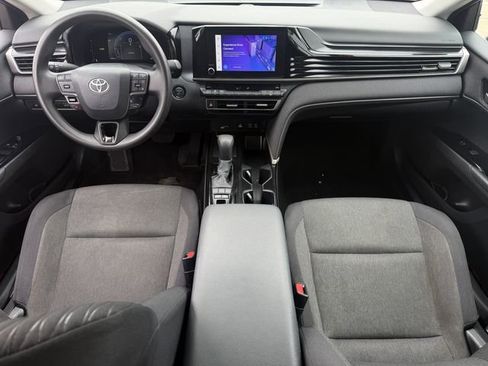 Certified 2025 Toyota Camry LE FWD image 11