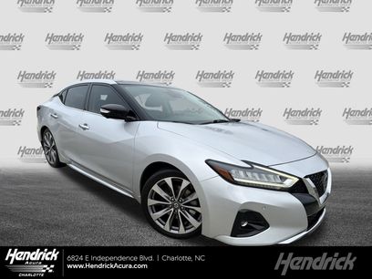 Used 2021 Nissan Maxima Platinum w/ Sport Mat Group