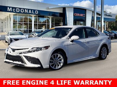 Used 2023 Toyota Camry SE