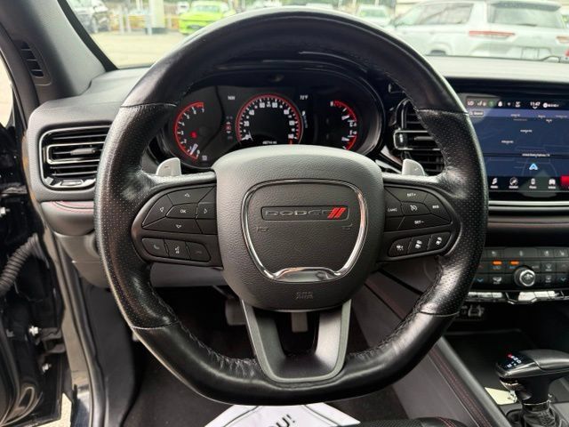 Used 2024 Dodge Durango GT AWD/4WD image 16