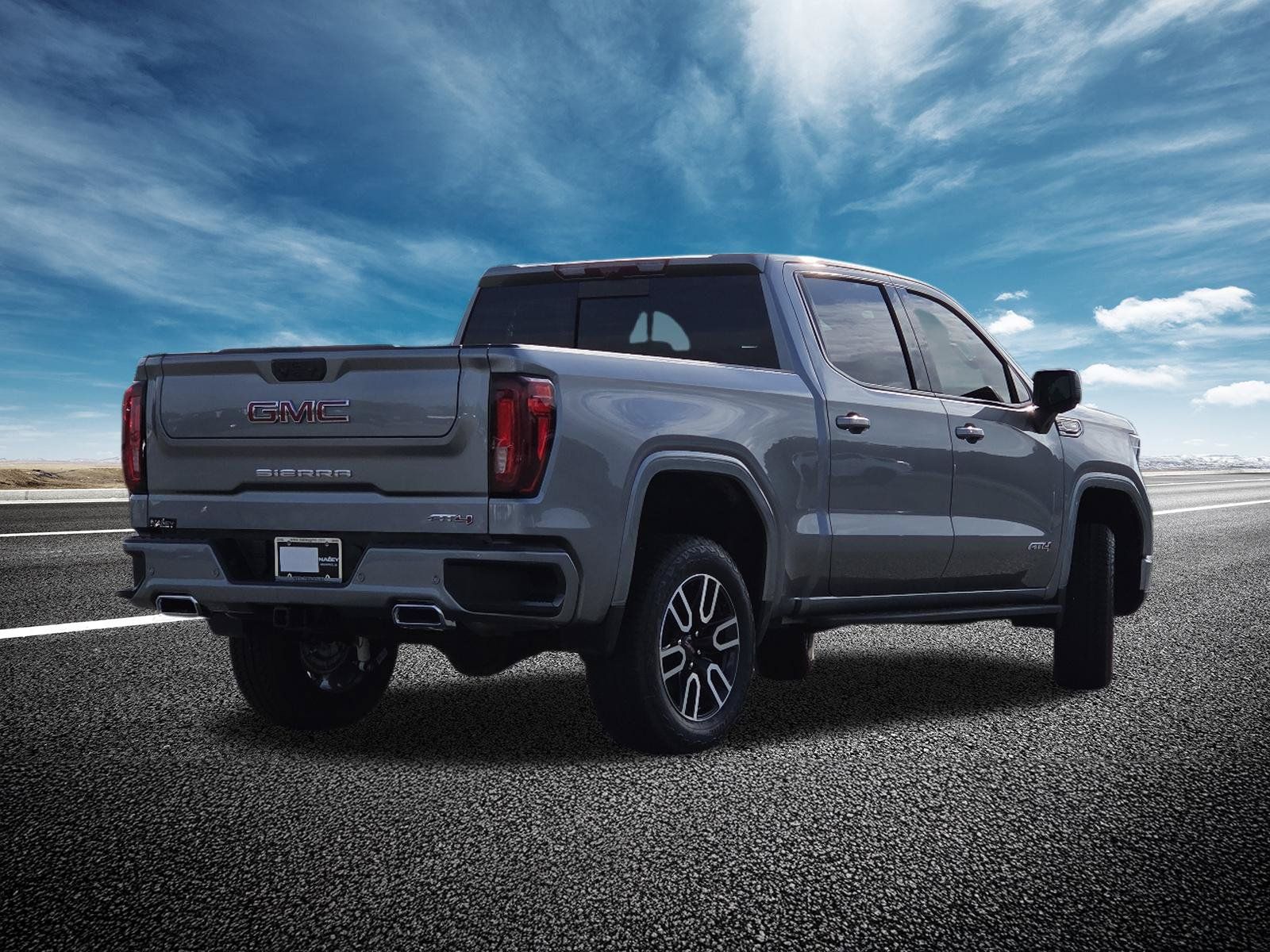 New 2026 GMC Sierra 1500 AT4 w/ AT4 Premium Package AWD/4WD image 18