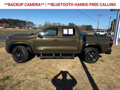 Used 2024 GMC Canyon Elevation w/ Convenience Package image 5