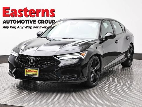 Used 2023 Acura Integra A-Spec image 1