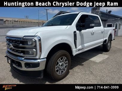 Used 2024 Ford F250 Lariat