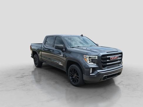 Used 2021 GMC Sierra 1500 Elevation AWD/4WD image 2