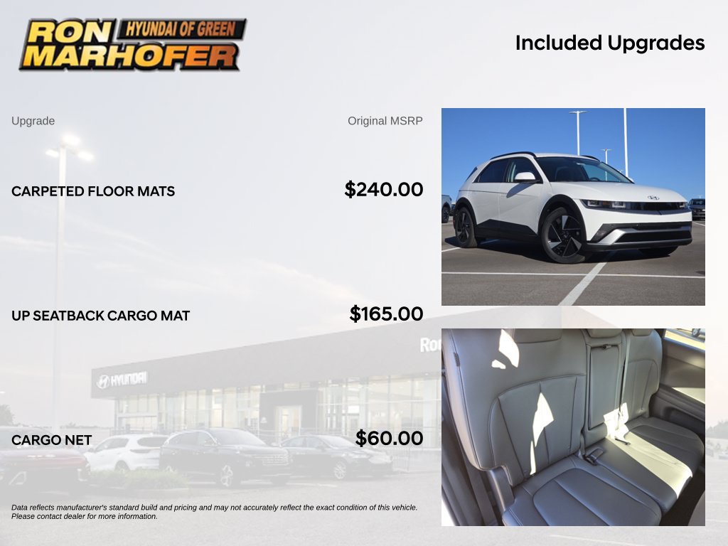 New 2027 Hyundai Ioniq 5 SEL AWD/4WD image 6