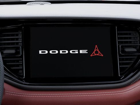New 2026 Dodge Durango SRT Hellcat w/ Premium Group AWD/4WD image 25