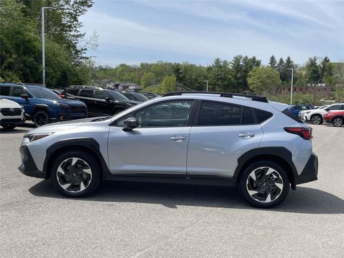 Certified 2024 Subaru Crosstrek 2.5i Limited w/ Crosstrek Mirror Package AWD/4WD image 2