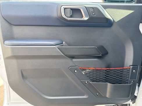 Used 2025 Ford Bronco Raptor w/ Interior Carbon Fiber Pack AWD/4WD image 23