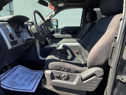 Used 2012 Ford F150 FX4 AWD/4WD image 13