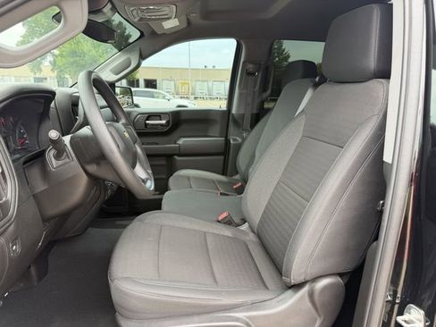Used 2024 Chevrolet Silverado 1500 Custom RWD image 23