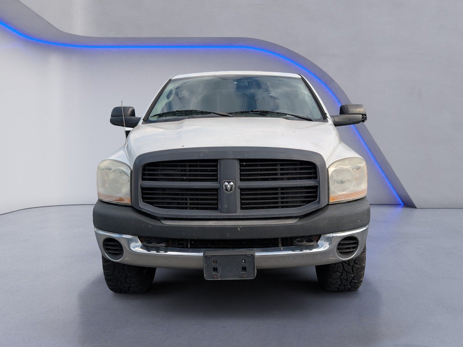 Used 2006 Dodge Ram 2500 Truck ST w/ Trailer Tow Group AWD/4WD image 3