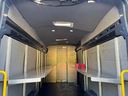 Used 2021 Ford Transit 250 148 High Roof Extended w/ Parcel Delivery Package RWD image 23