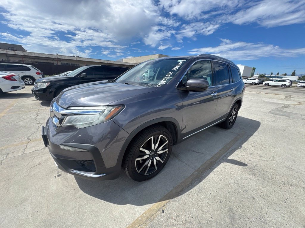 Used 2020 Honda Pilot Elite image 3