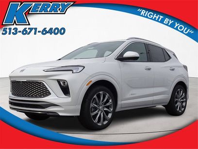 New 2026 Buick Encore GX Avenir