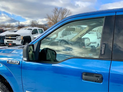 Used 2015 Ford F150 XLT w/ Equipment Group 301A Mid image 13