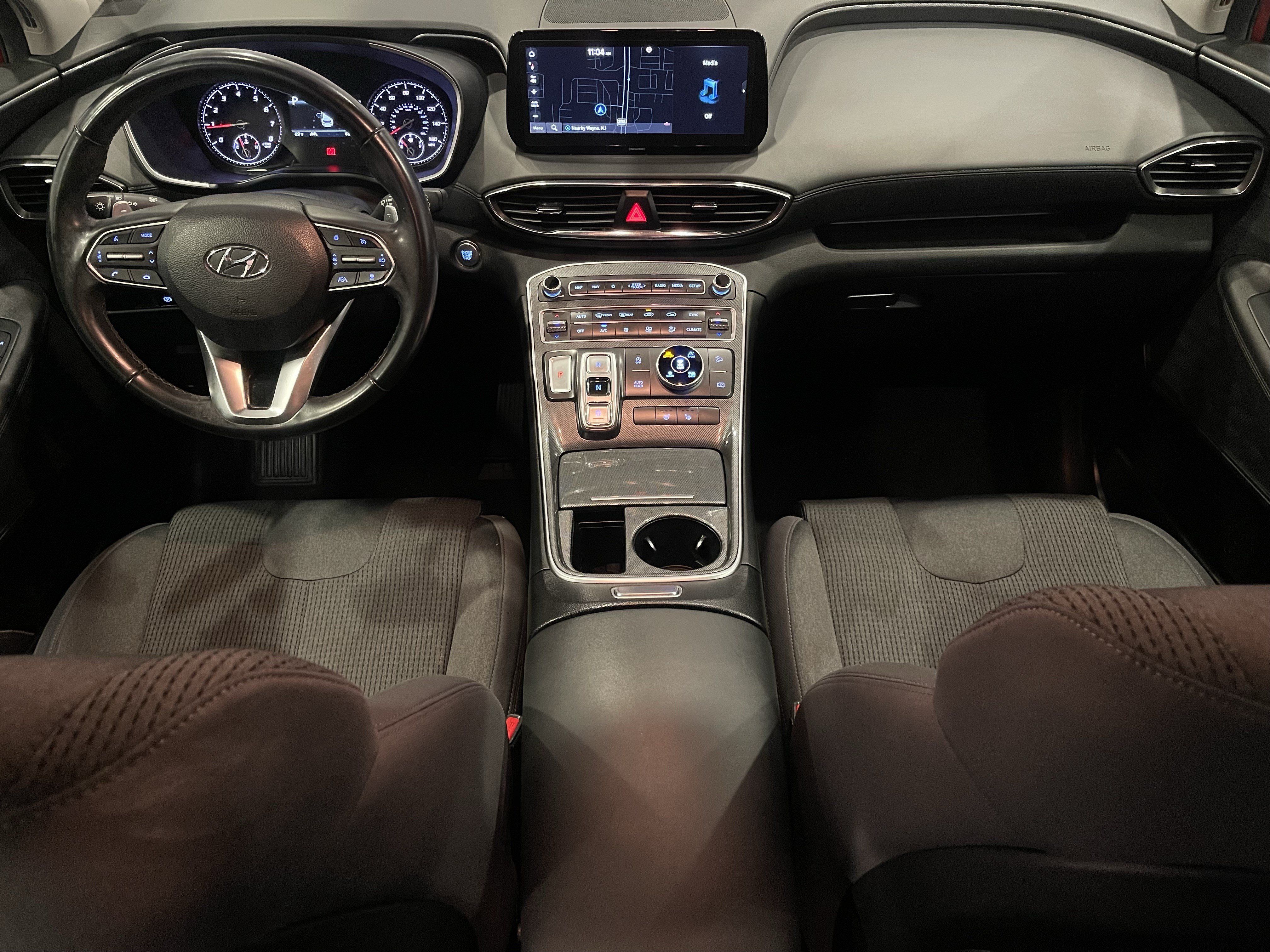 Used 2023 Hyundai Santa Fe SEL AWD/4WD image 16