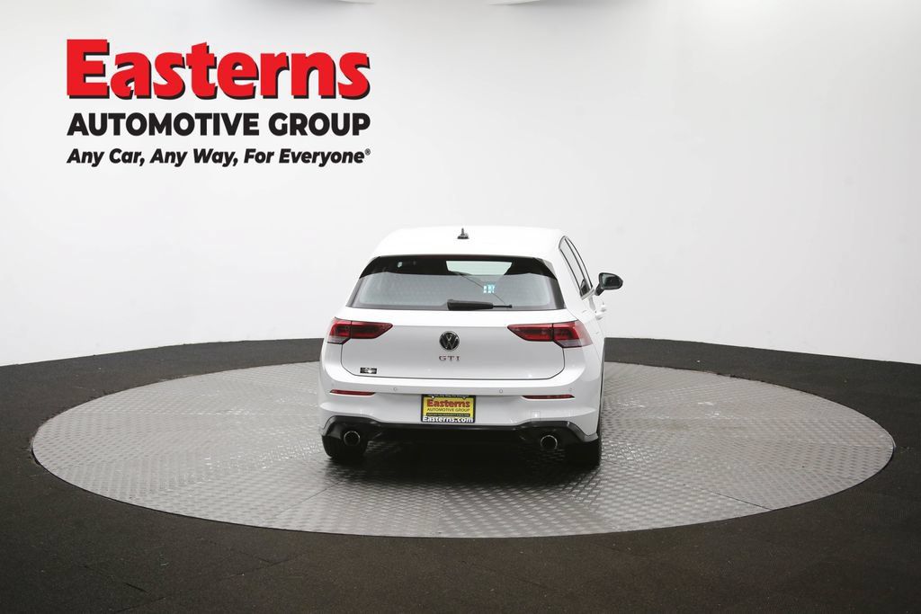 Used 2024 Volkswagen GTI S FWD image 37
