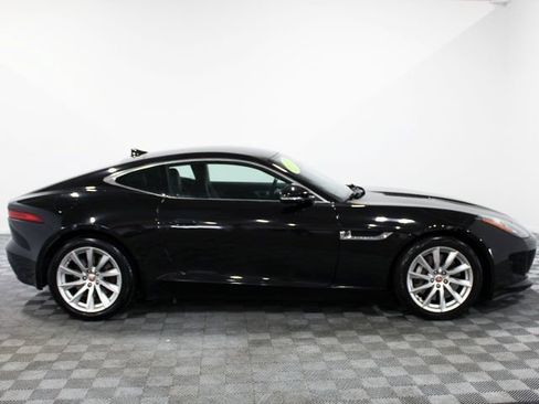 Used 2017 Jaguar F-TYPE Coupe RWD image 7