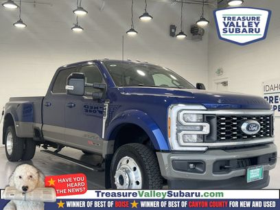 Used 2026 Ford F450 King Ranch w/ FX4 Off-Road Package