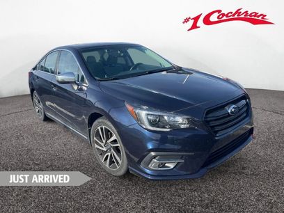 Used 2018 Subaru Legacy 2.5i Sport