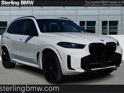 New 2026 BMW X5 M60i