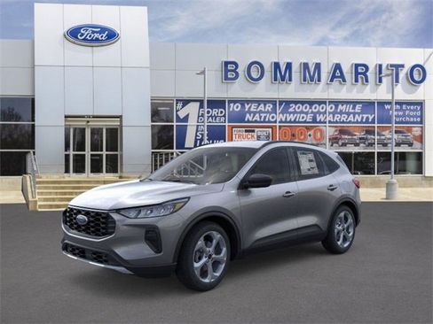 New 2026 Ford Escape ST-Line w/ Tech Pack #1 image 1
