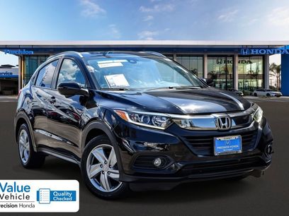 Used 2019 Honda HR-V EX