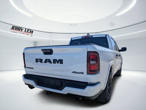 New 2026 RAM 1500 Laramie w/ Night Edition AWD/4WD image 3