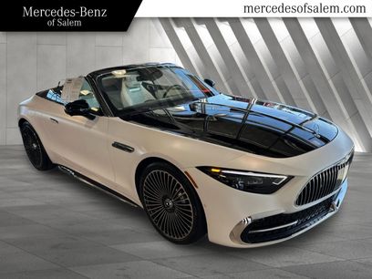 Used 2026 Mercedes-Benz Maybach SL 680