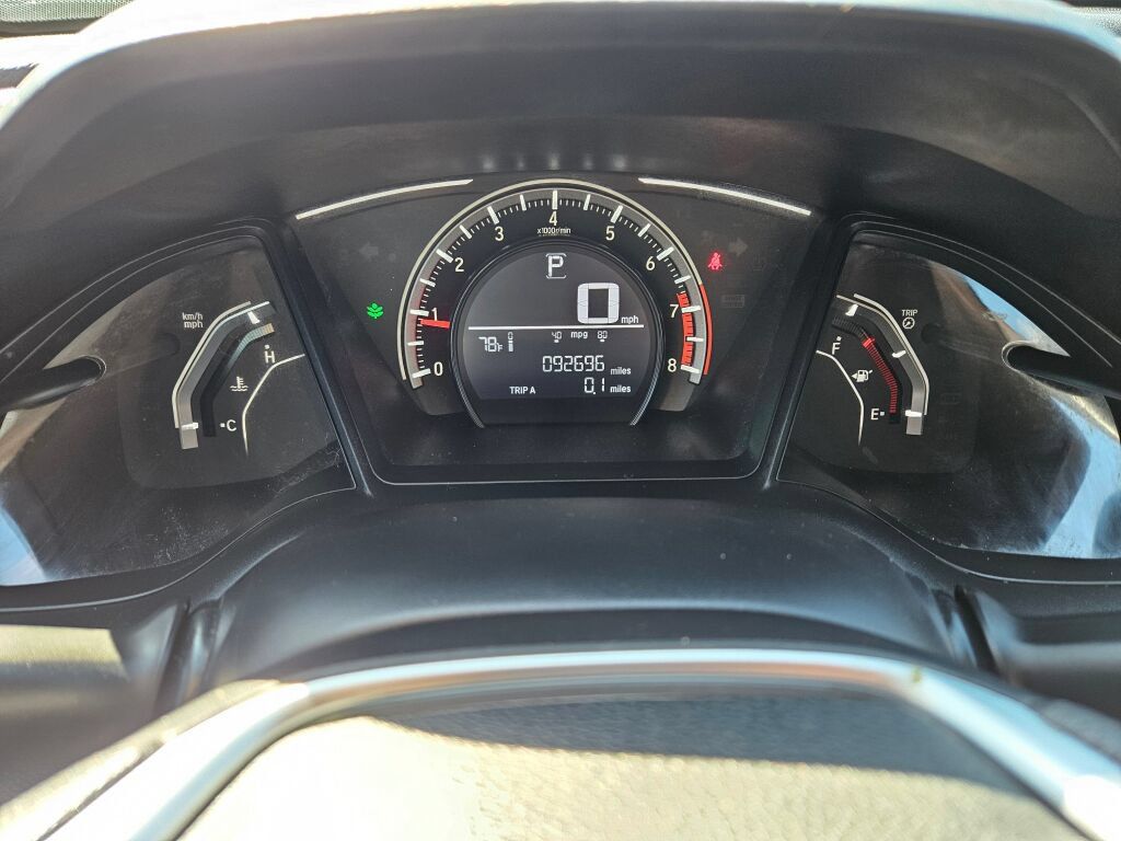 Used 2017 Honda Civic LX image 18