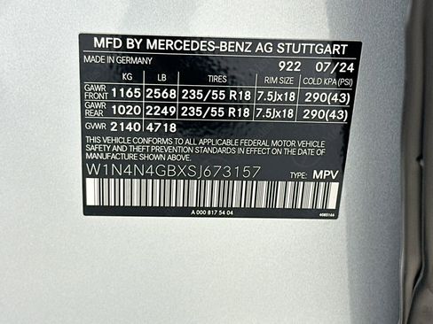 Used 2025 Mercedes-Benz GLA 250 image 34