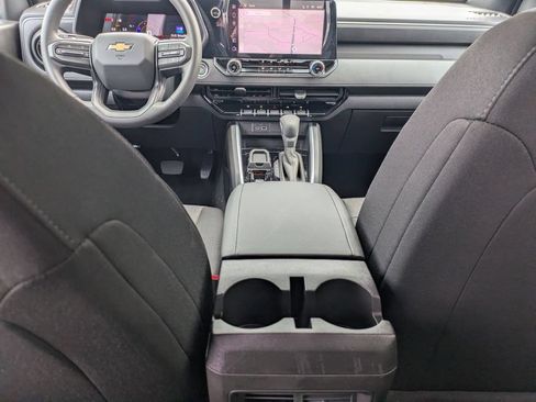 New 2026 Chevrolet Colorado W/T RWD image 25