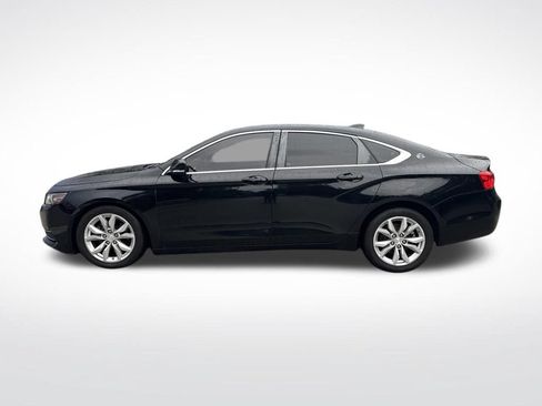 Used 2017 Chevrolet Impala LT FWD image 8
