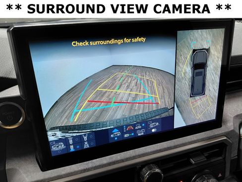 Used 2025 Toyota 4Runner Trailhunter image 5