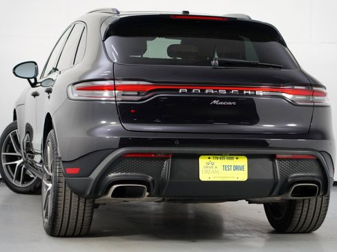 Used 2024 Porsche Macan w/ Premium Plus Packages image 6