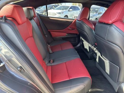 Used 2022 Lexus ES 350 F Sport w/ Accessory Package 2 image 20