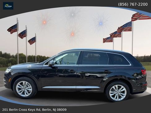 Used 2019 Audi Q7 2.0T Premium w/ Convenience Package AWD/4WD image 2