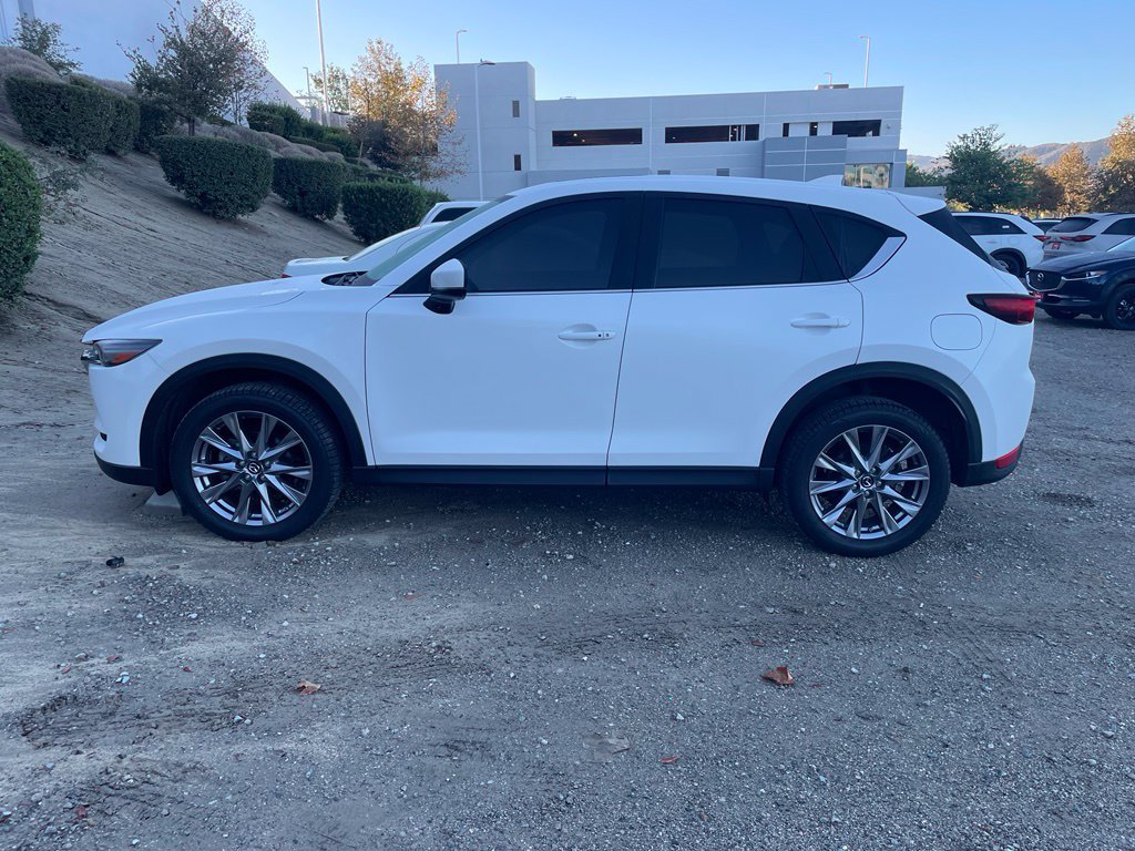Used 2019 MAZDA CX-5 Grand Touring FWD image 5