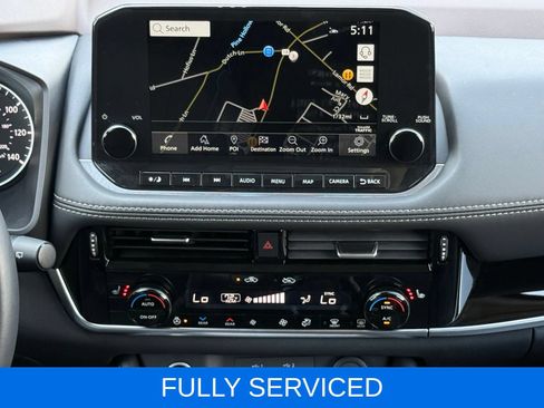 Used 2023 Nissan Rogue SL w/ SL Premium Package AWD/4WD image 27