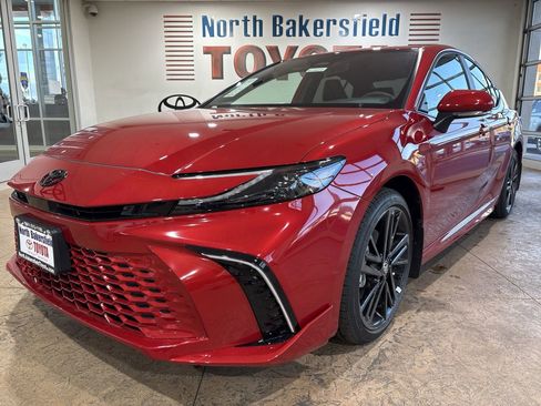 New 2026 Toyota Camry XSE image 6