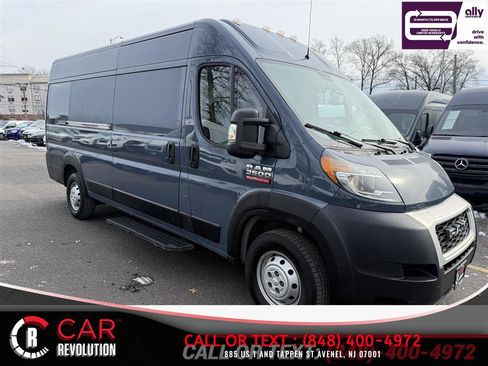 Used 2019 RAM ProMaster 3500 image 1