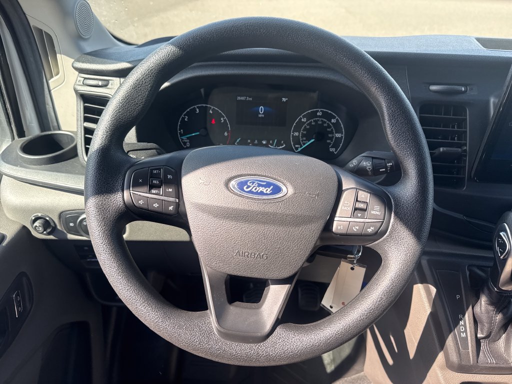 Used 2024 Ford Transit 350 148 High Roof Extended AWD image 19