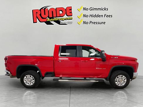 Used 2023 Chevrolet Silverado 3500 LT w/ Convenience Package AWD/4WD image 7