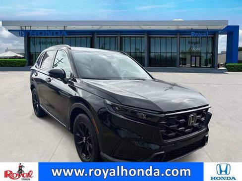 Used 2024 Honda CR-V Sport-L image 1