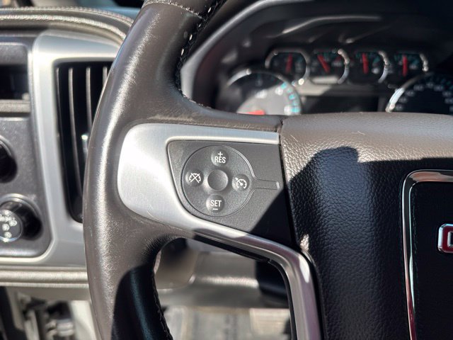 Used 2017 GMC Sierra 1500 SLT w/ SLT Premium Package AWD/4WD image 29